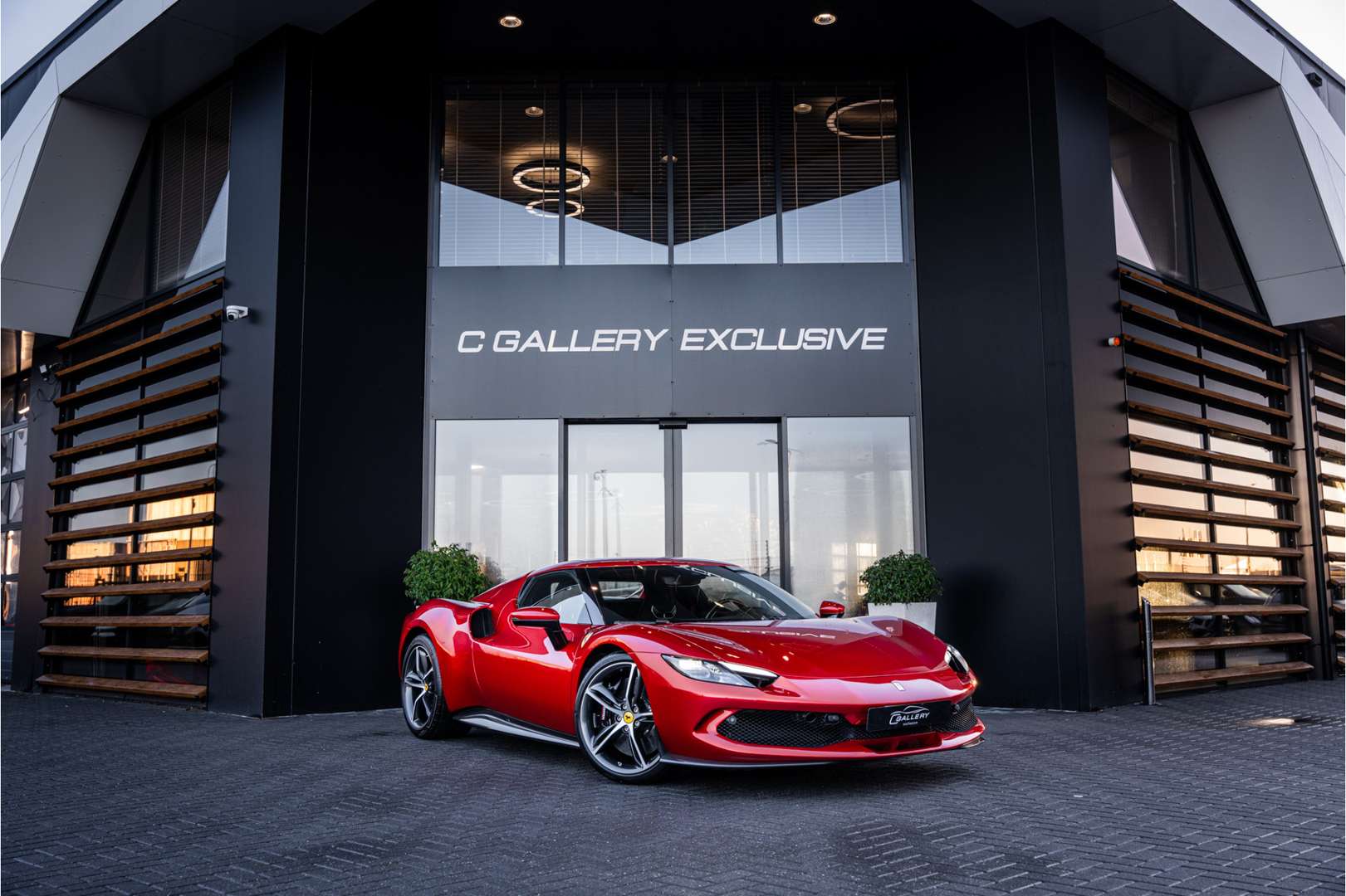 Ferrari 296 GTB - 2023 - Joinsteer - #1