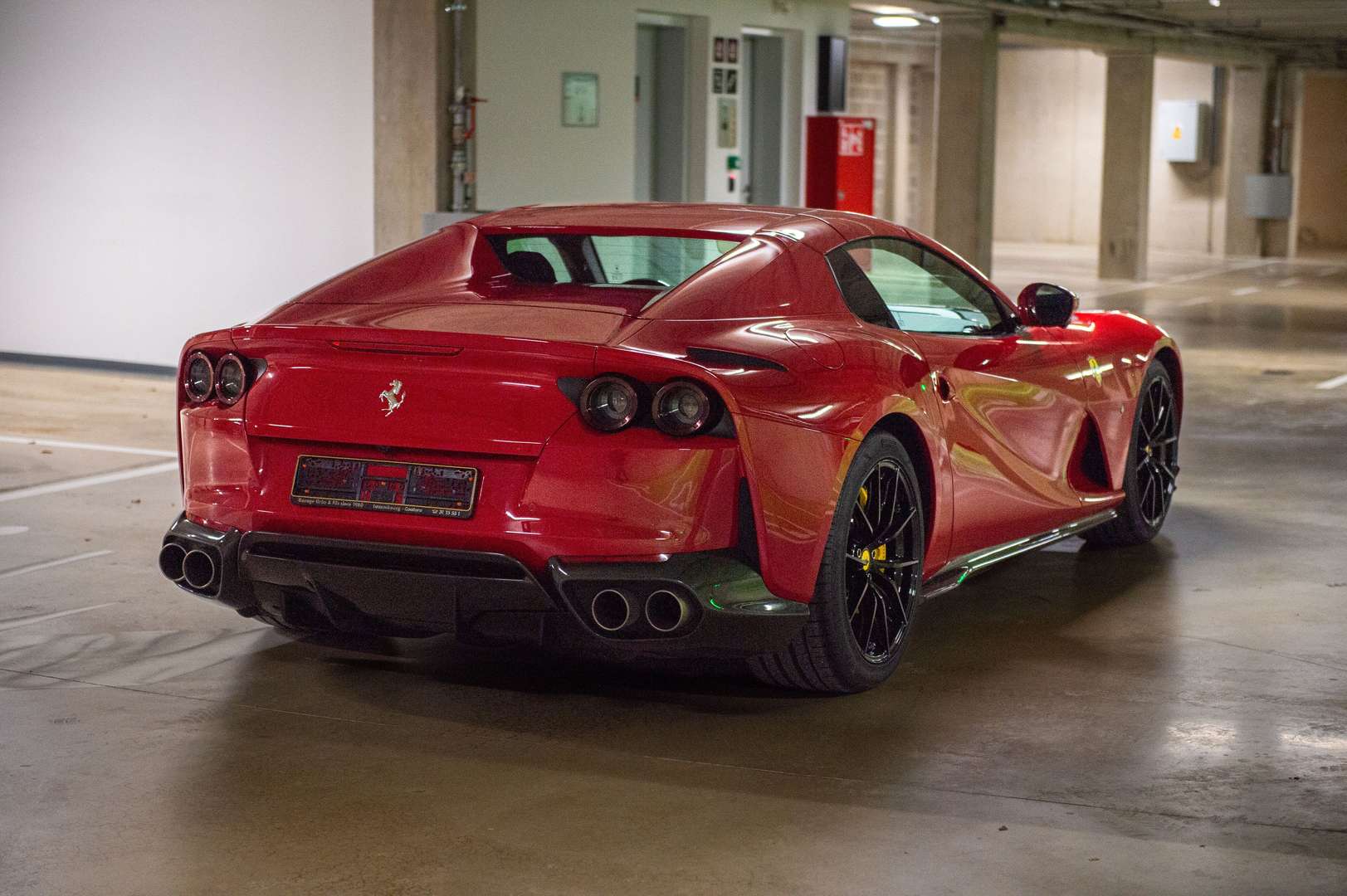 Ferrari 812 GTS - 2020 - Joinsteer - #9