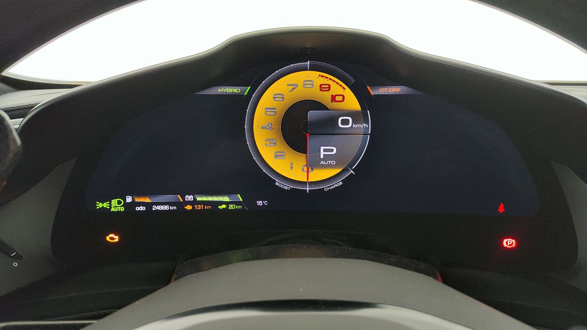 Ferrari 296 GTB - 2022 - Joinsteer - #6