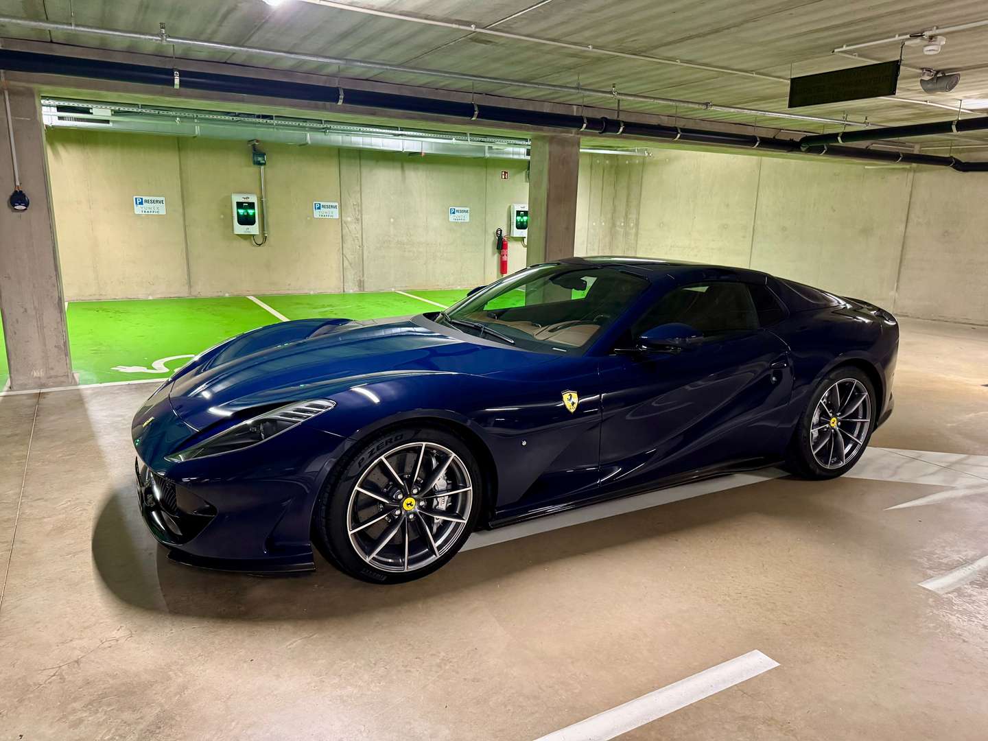 Ferrari 812 GTS - 2022 - Joinsteer - #2