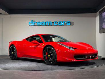 Ferrari 458 Italia — photo 3