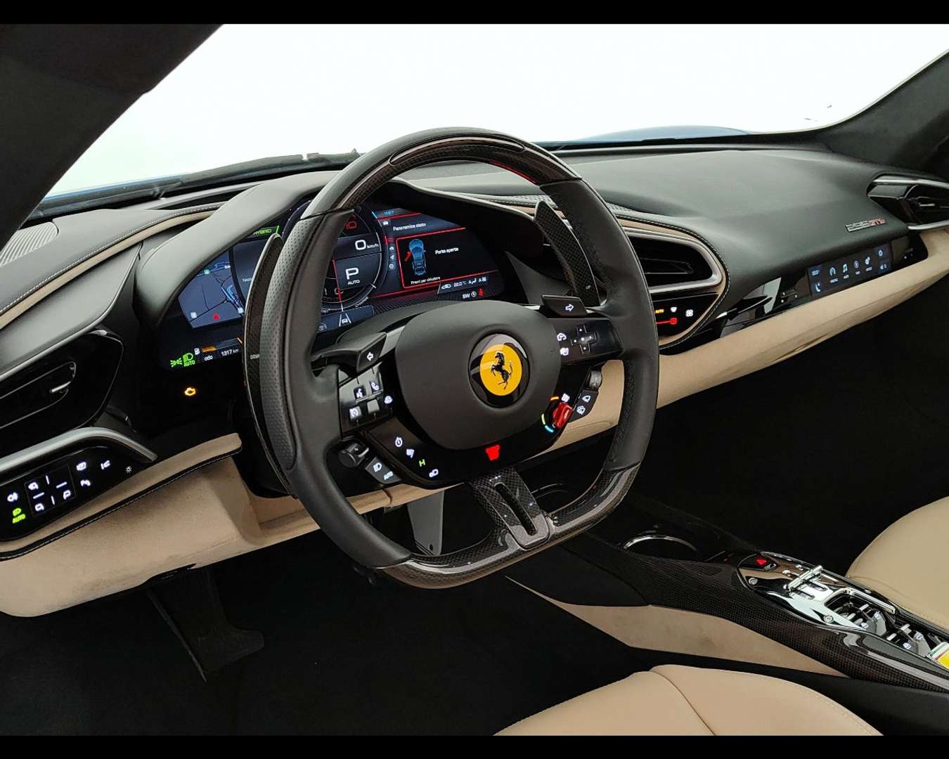 Ferrari 296 GTS - 2025 - Joinsteer - #4