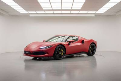 Ferrari 296 GTB - 2023 - Joinsteer - #1