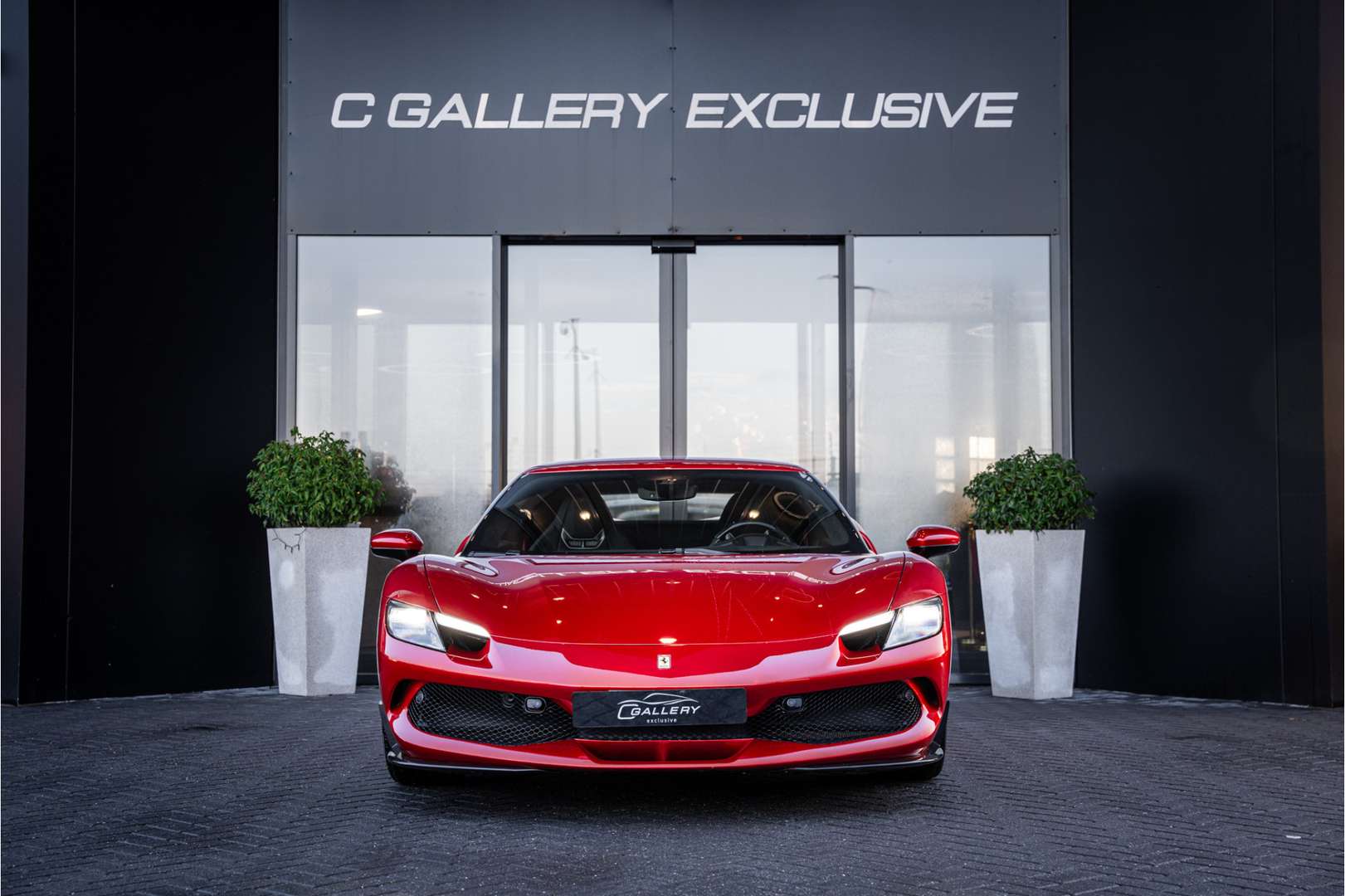 Ferrari 296 GTB - 2023 - Joinsteer - #2