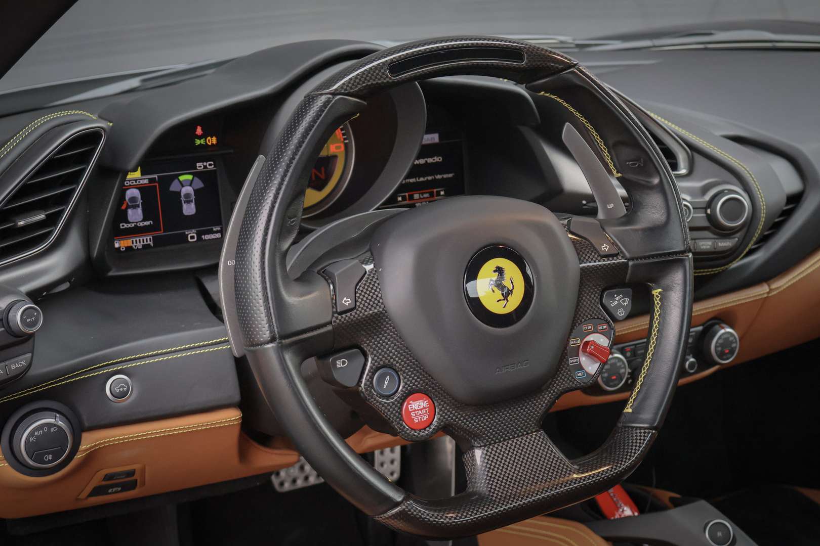 Ferrari 488 Spider - 2017 - Joinsteer - #30