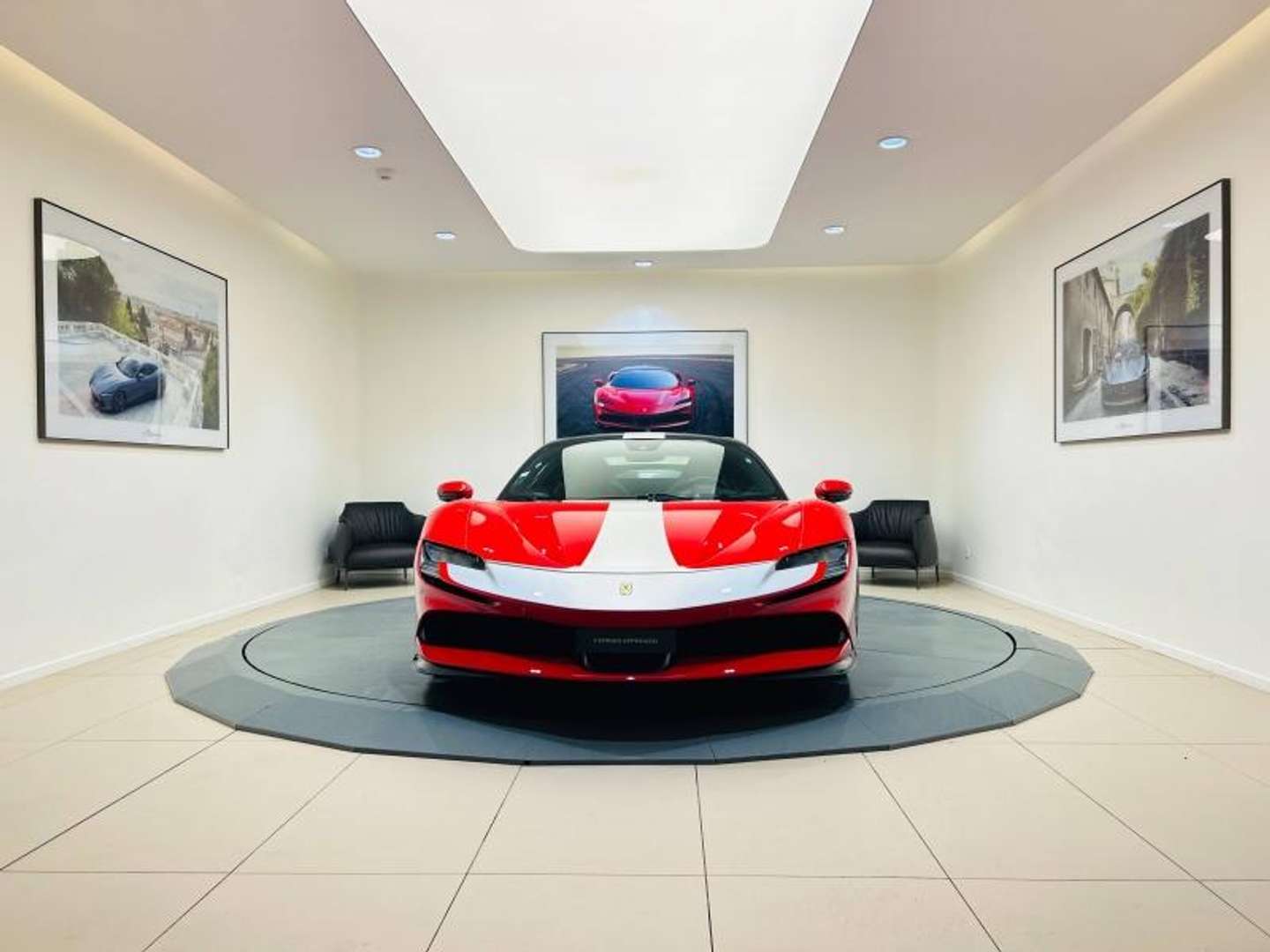 Ferrari SF90 Stradale - 2021 - Joinsteer - #10