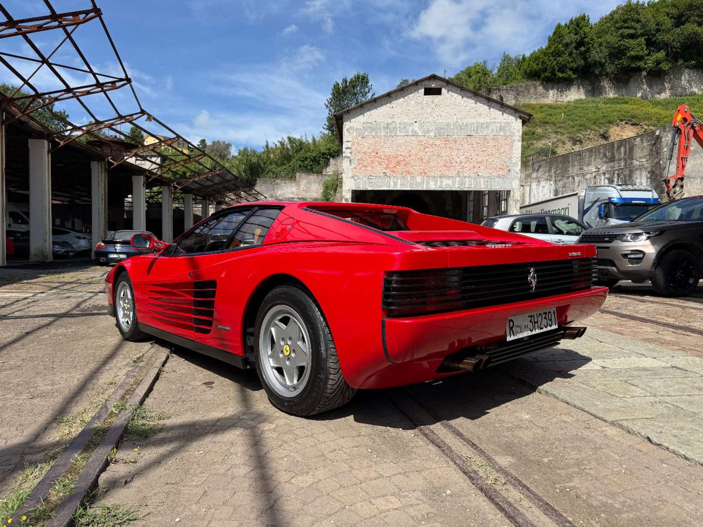 Ferrari Testarossa - 1990 - Joinsteer - #6
