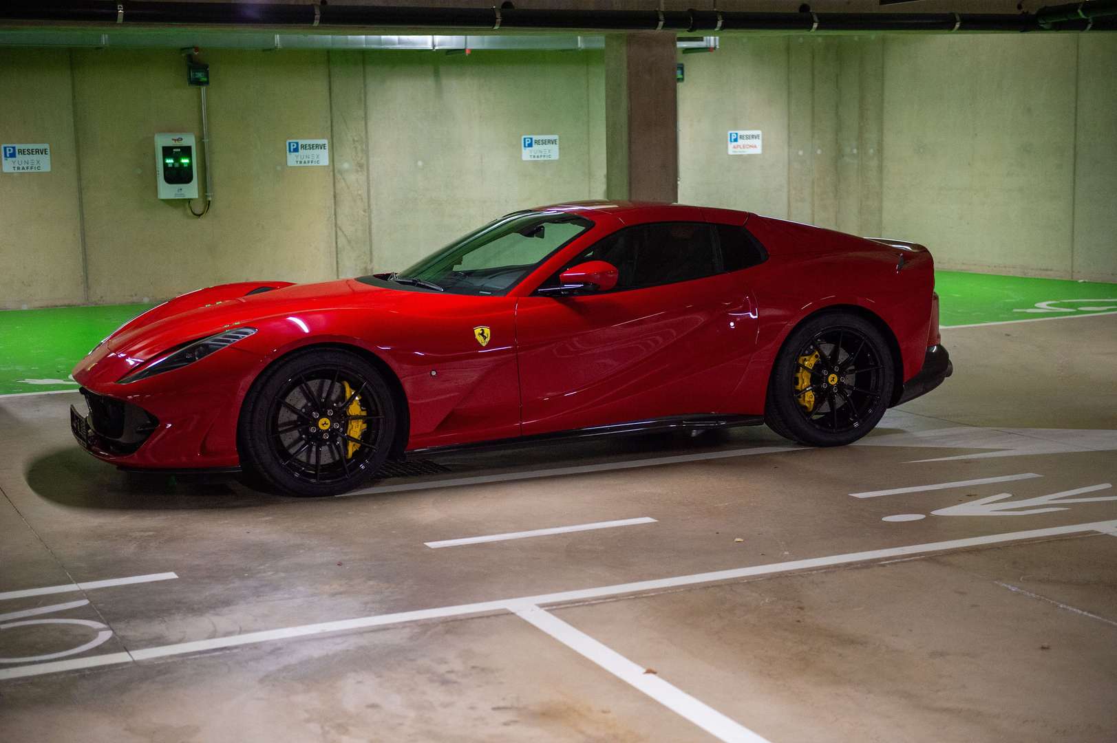 Ferrari 812 GTS - 2020 - Joinsteer - #10