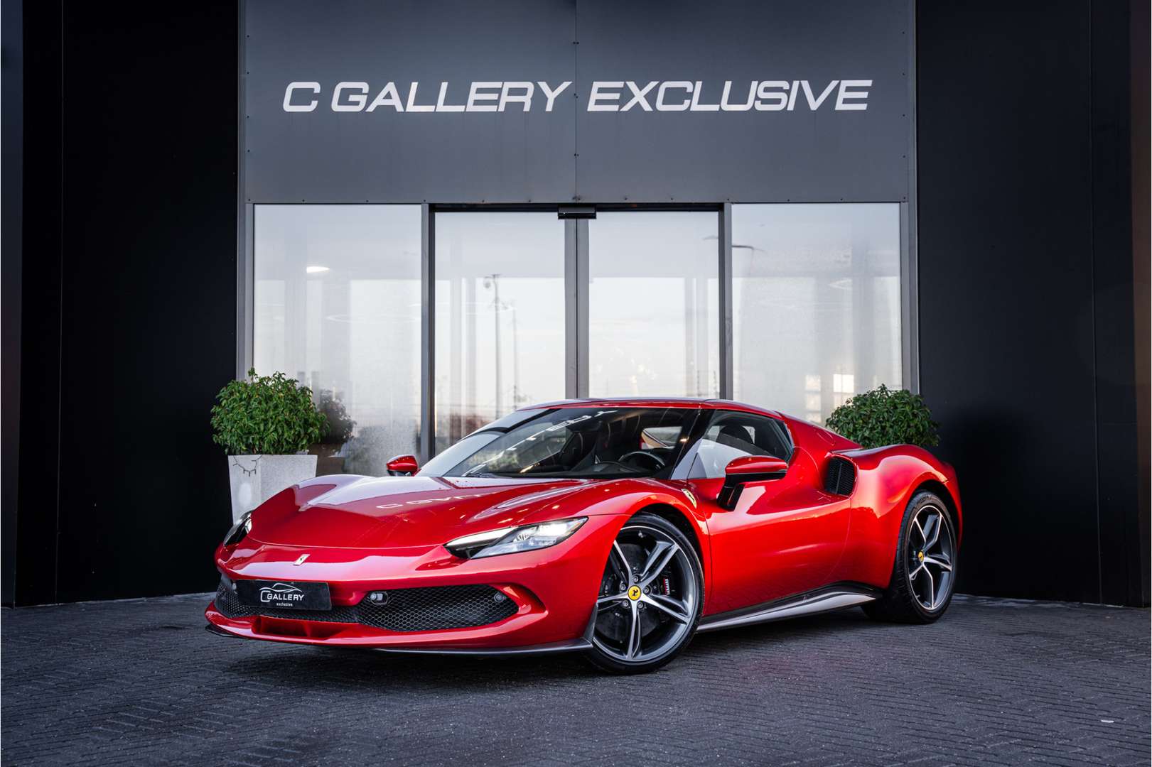 Ferrari 296 GTB - 2023 - Joinsteer - #3