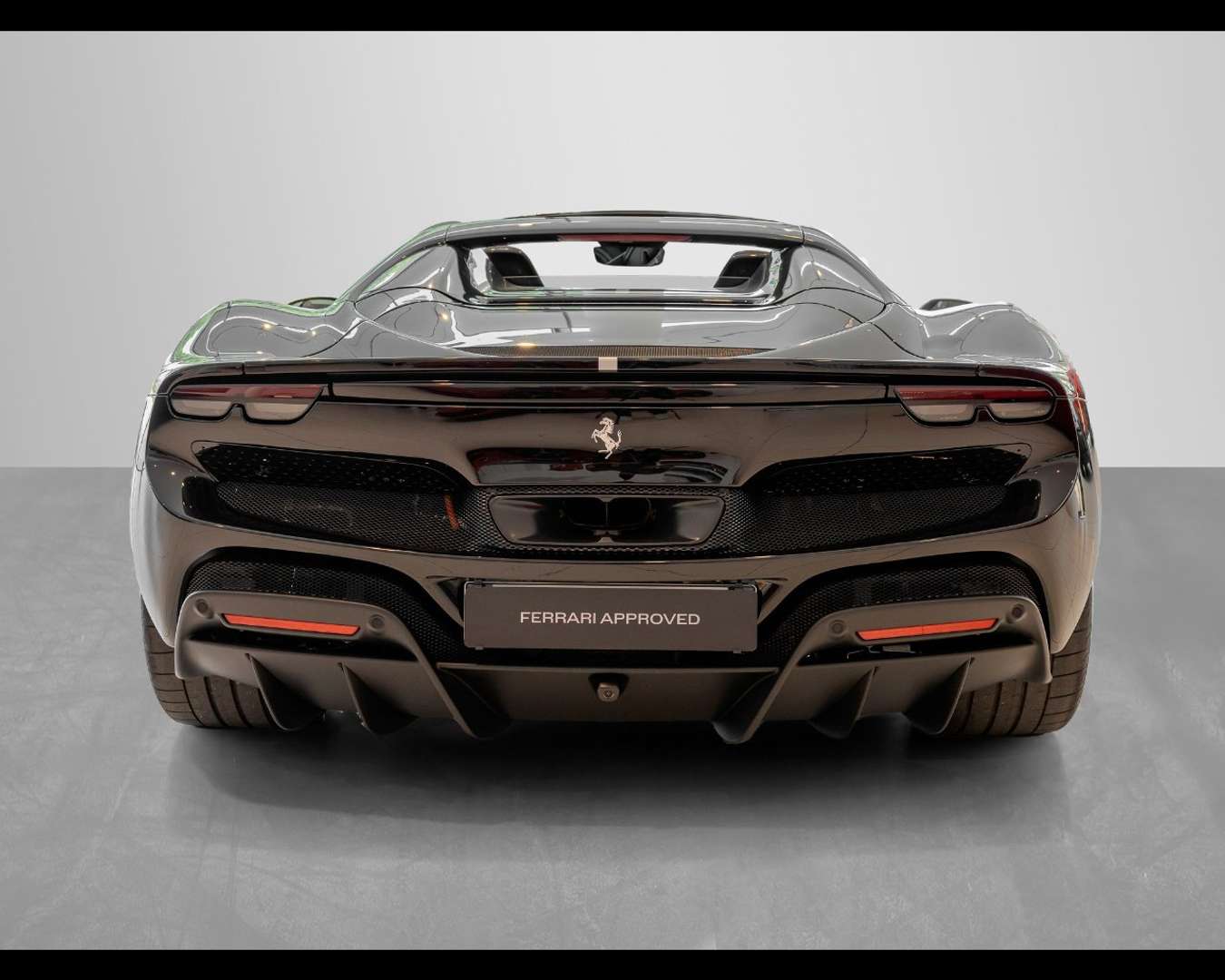 Ferrari 296 GTS - 2024 - Joinsteer - #4