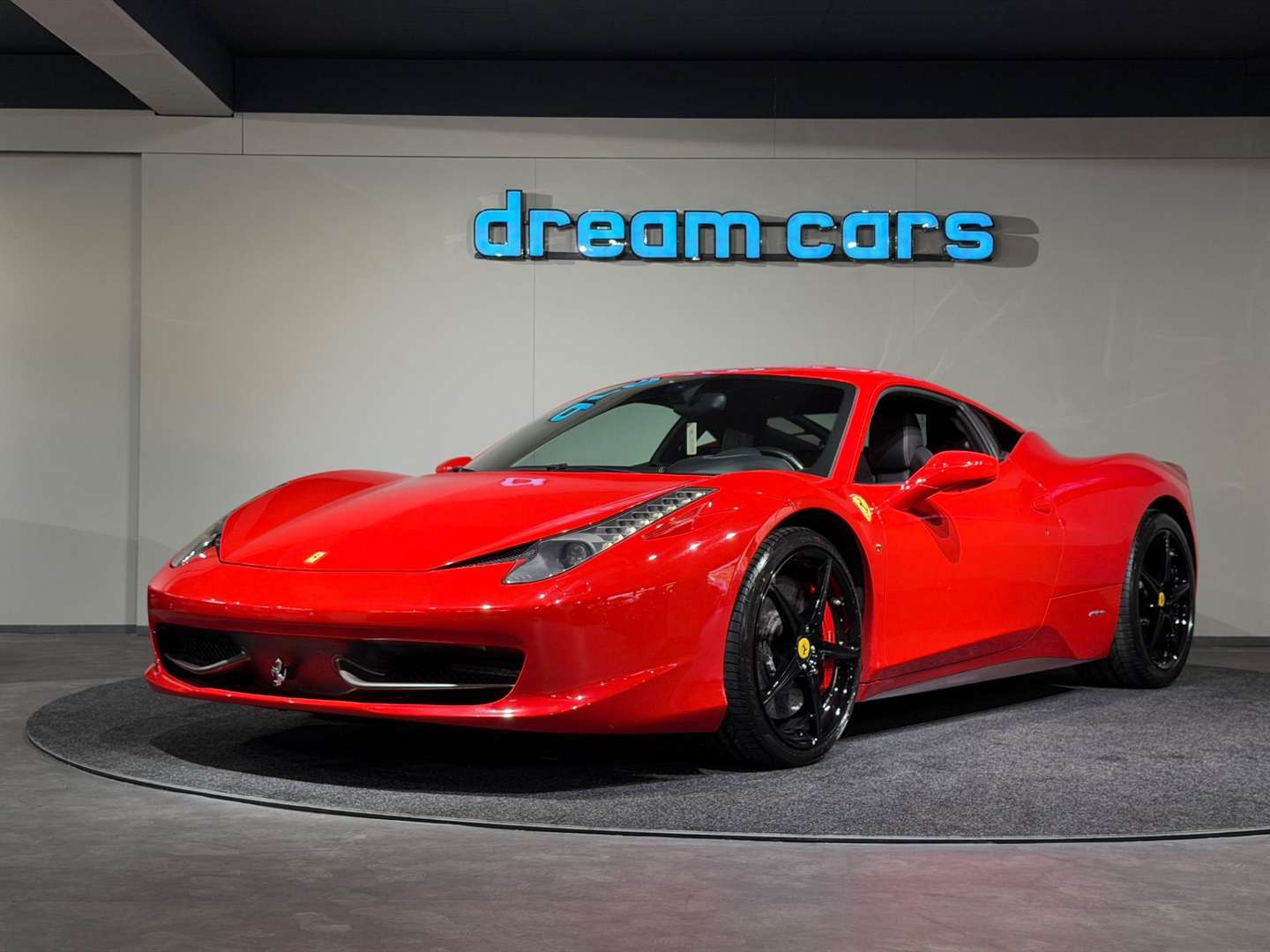 Ferrari 458 Italia - 2010 - Joinsteer - #4