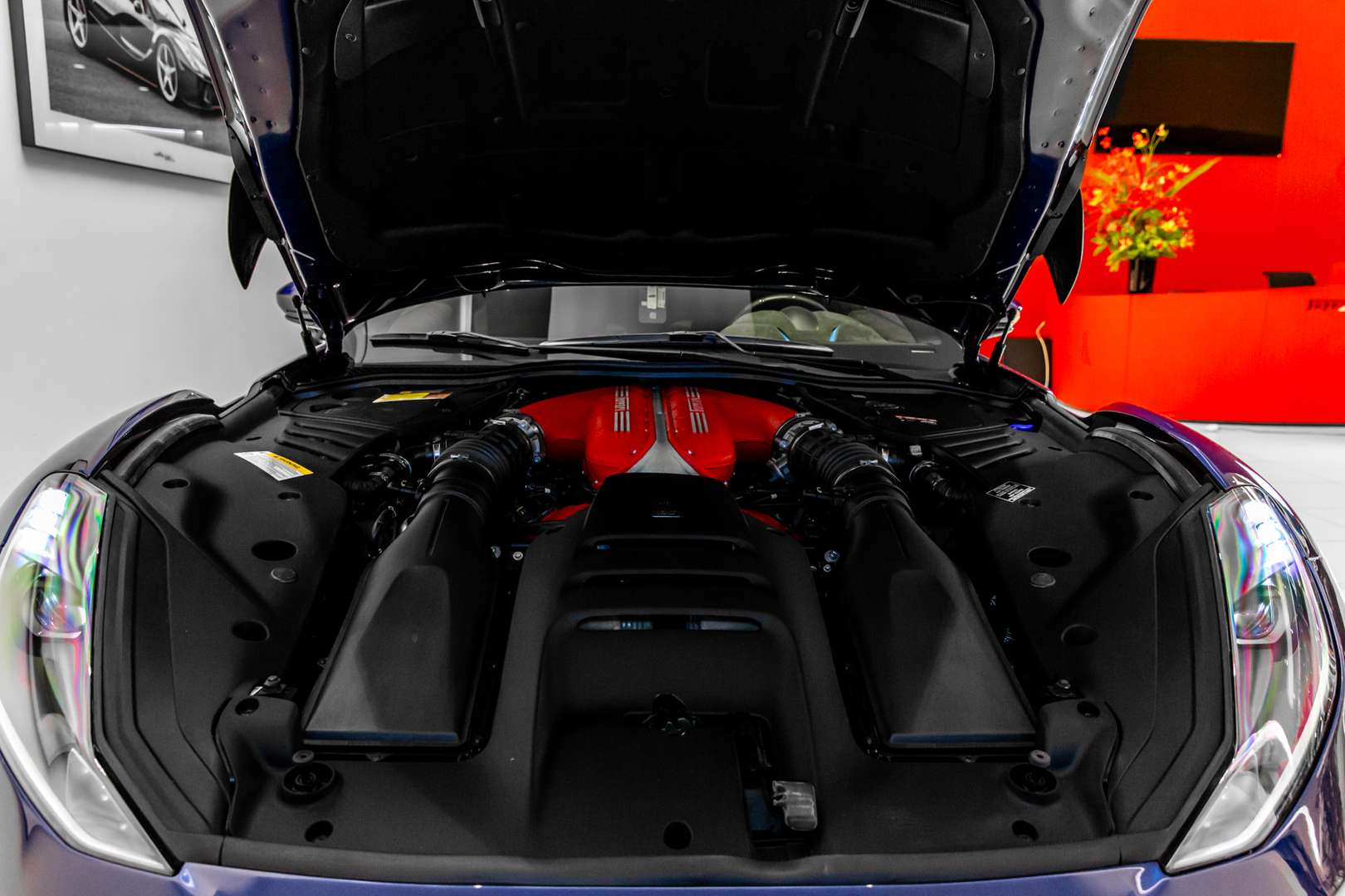 Ferrari 812 Competizione - 2022 - Joinsteer - #21