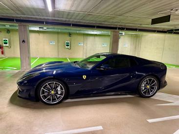 Ferrari 812 GTS — photo 3