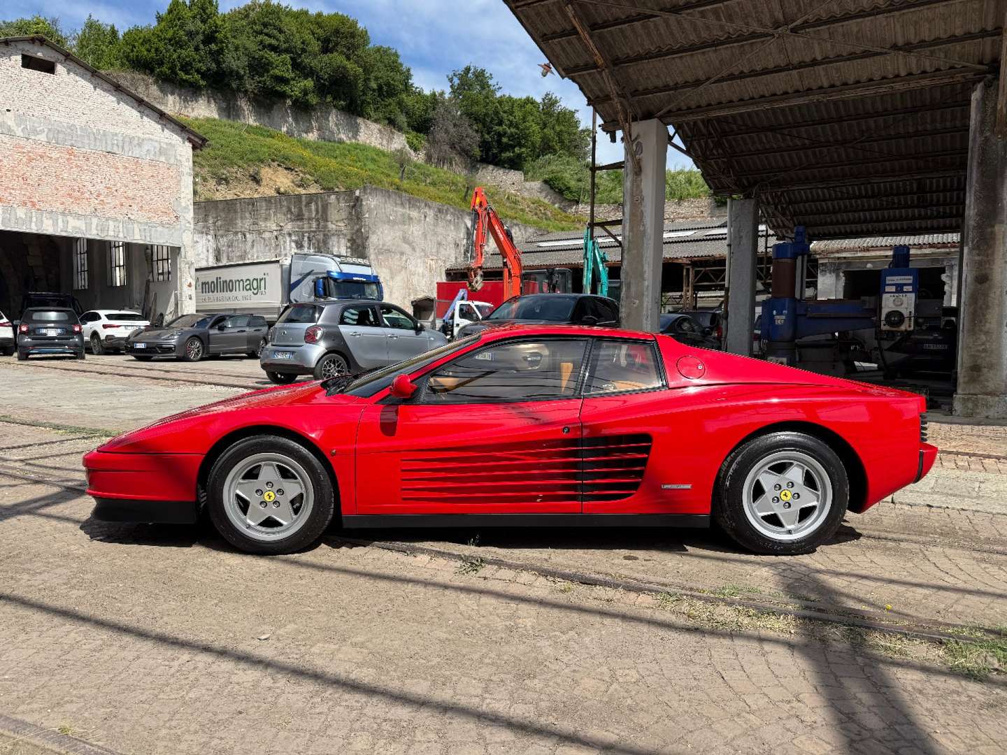 Ferrari Testarossa - 1990 - Joinsteer - #7