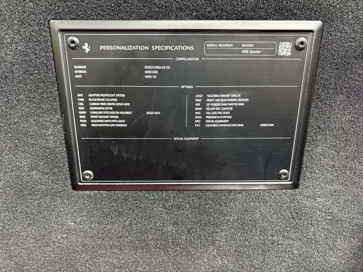 Ferrari 488 - 2017 - Joinsteer - #22