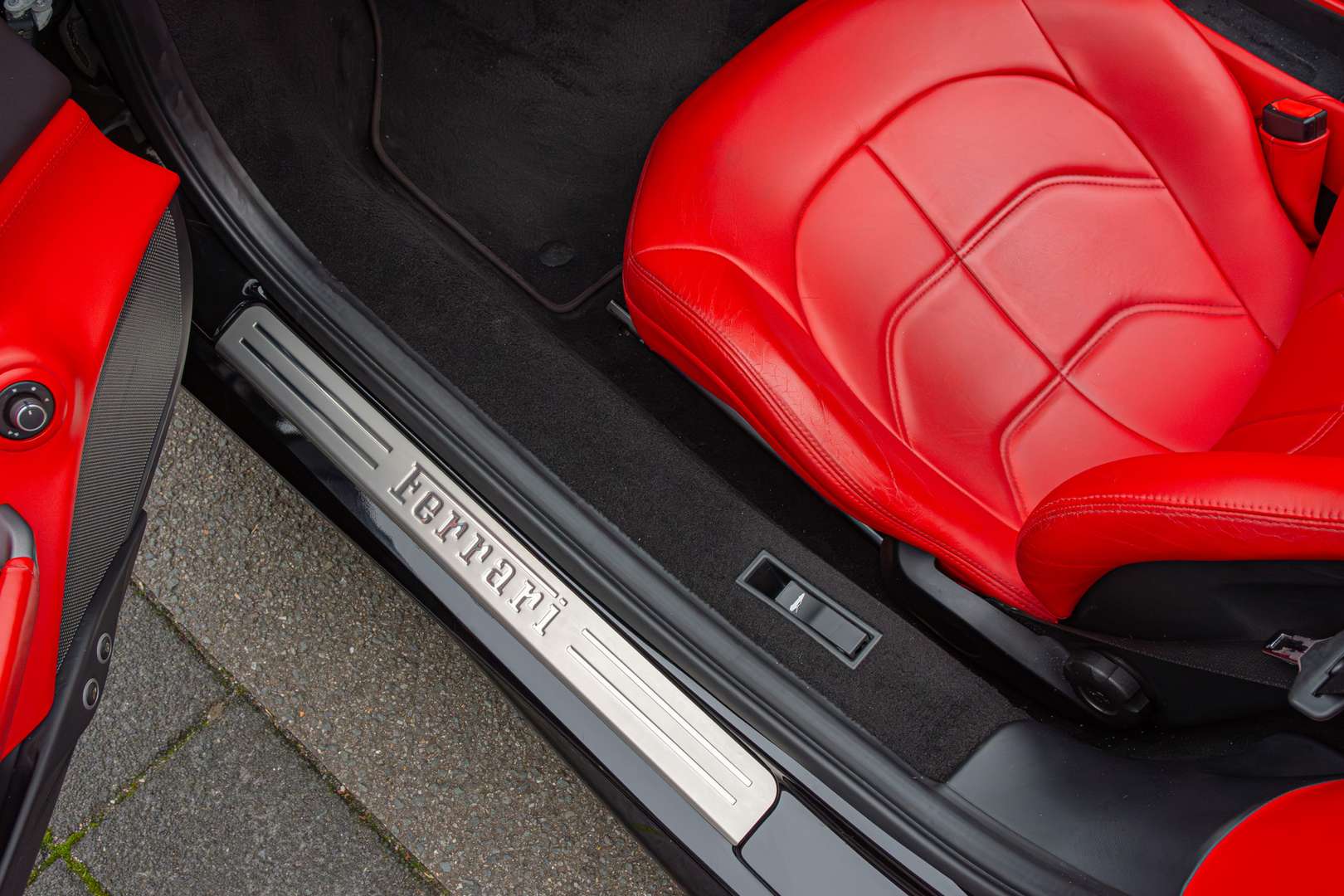 Ferrari 488 Spider - 2017 - Joinsteer - #20