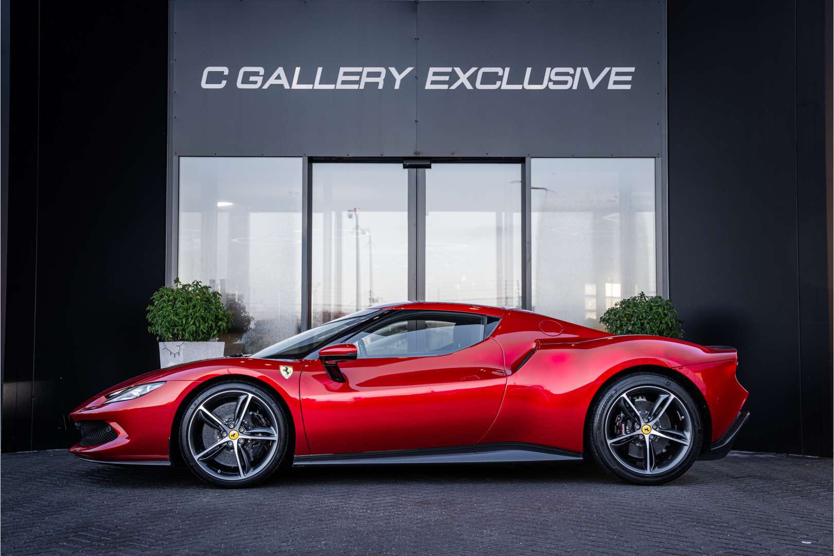 Ferrari 296 GTB - 2023 - Joinsteer - #4