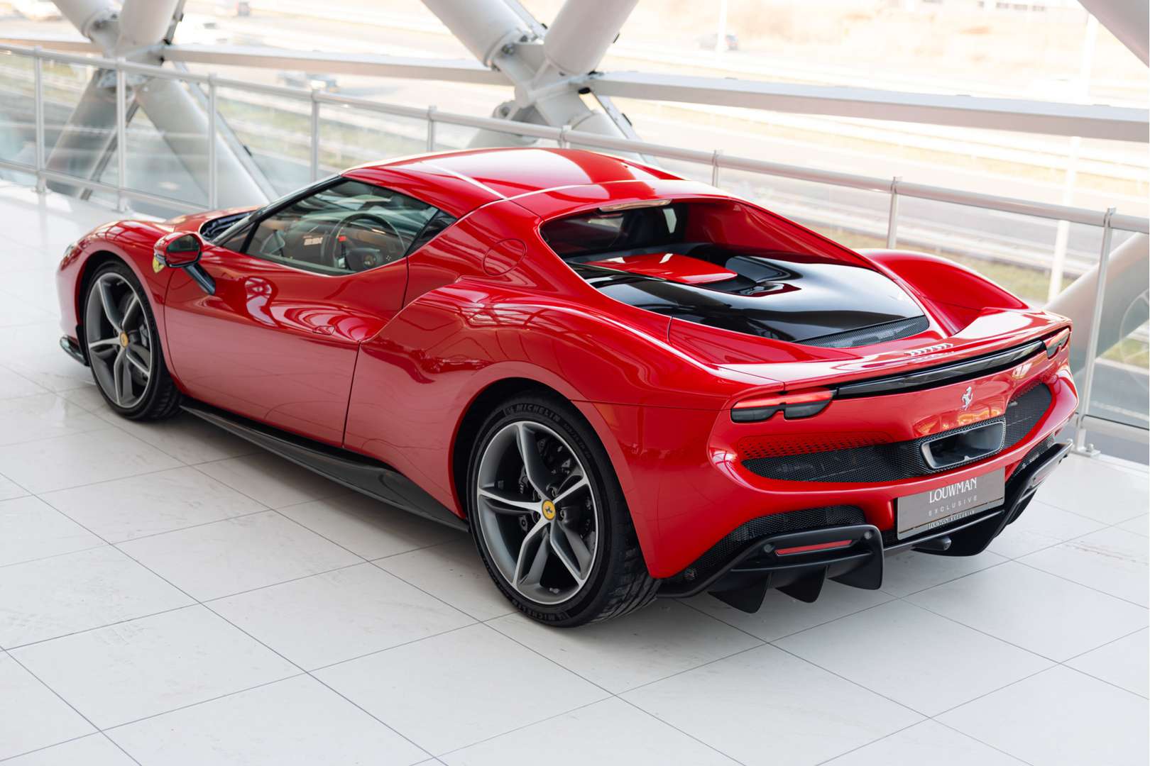 Ferrari 296 GTB - 2022 - Joinsteer - #48