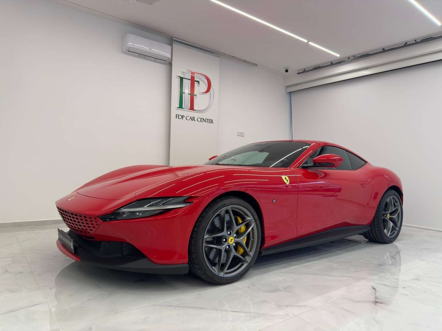 Ferrari Roma - 2023 - Joinsteer