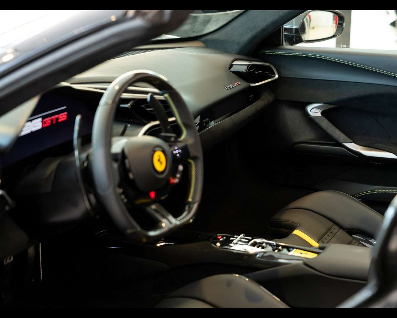 Ferrari 296 GTS - 2024 - Joinsteer - #5