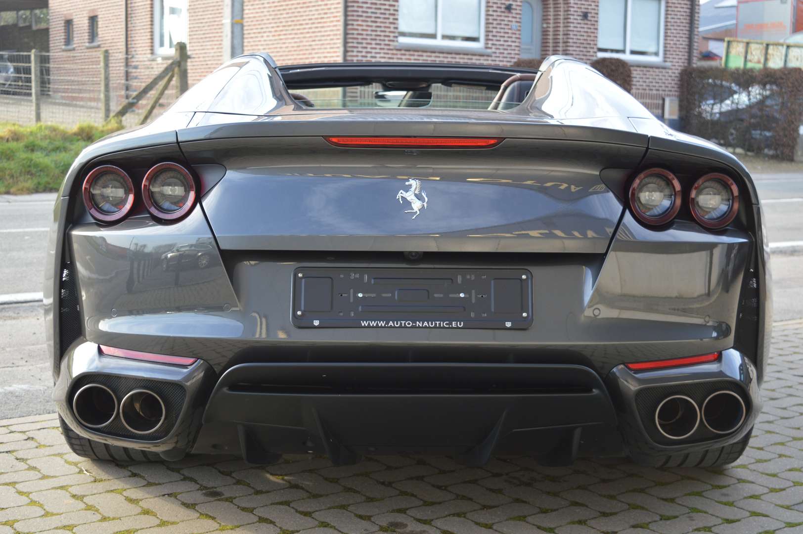 Ferrari 812 GTS - 2020 - Joinsteer - #3