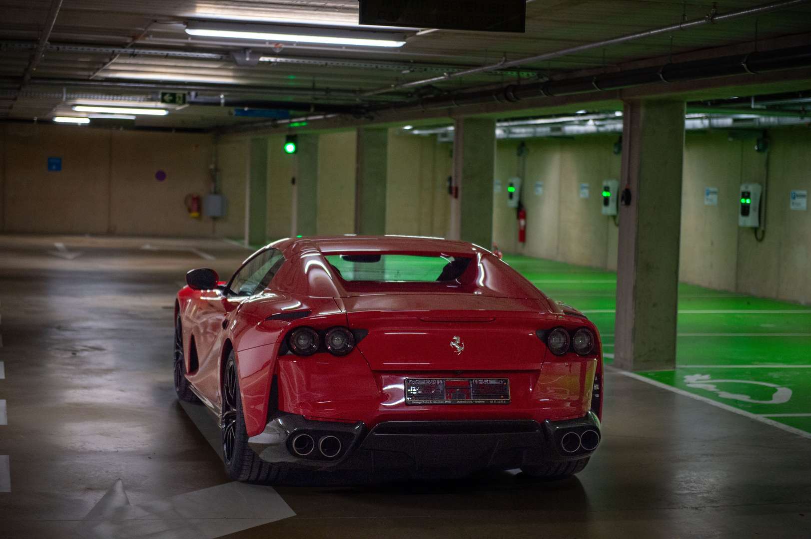 Ferrari 812 GTS - 2020 - Joinsteer - #11