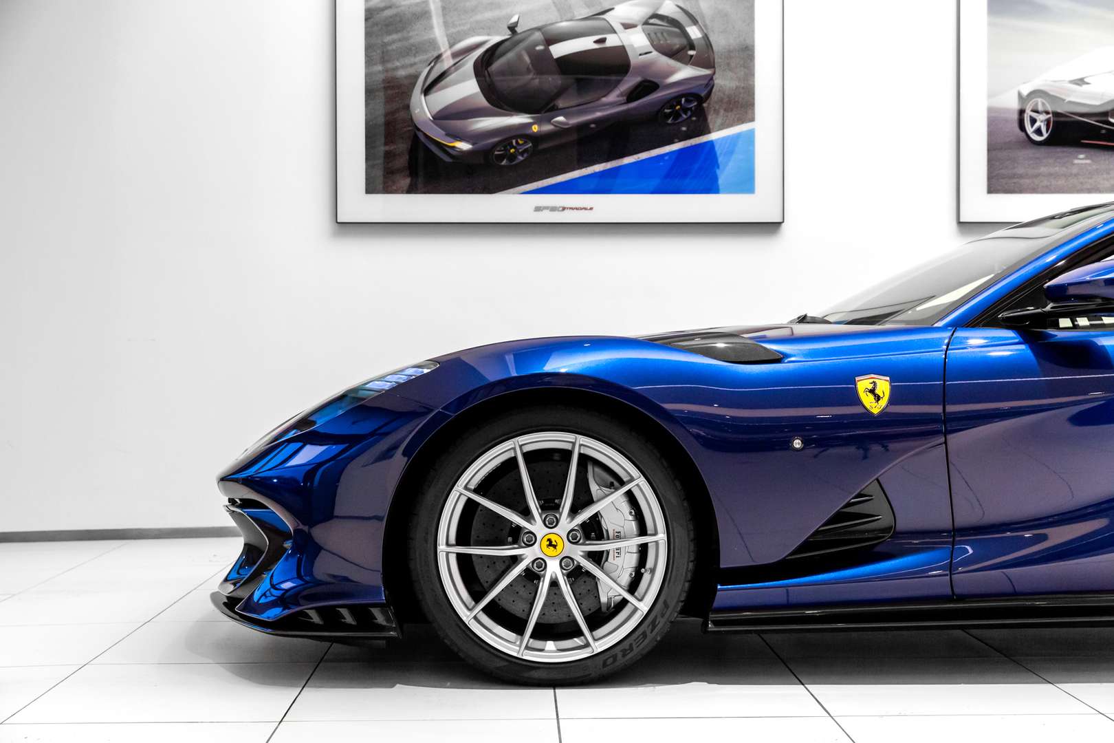Ferrari 812 Competizione - 2022 - Joinsteer - #22
