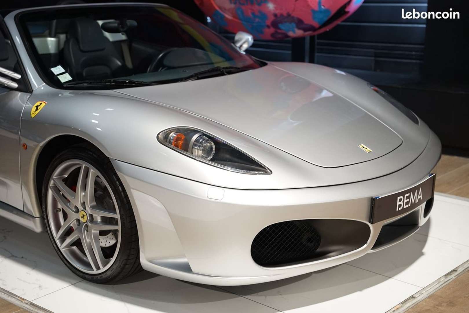 Ferrari F430 - 2005 - Joinsteer - #5