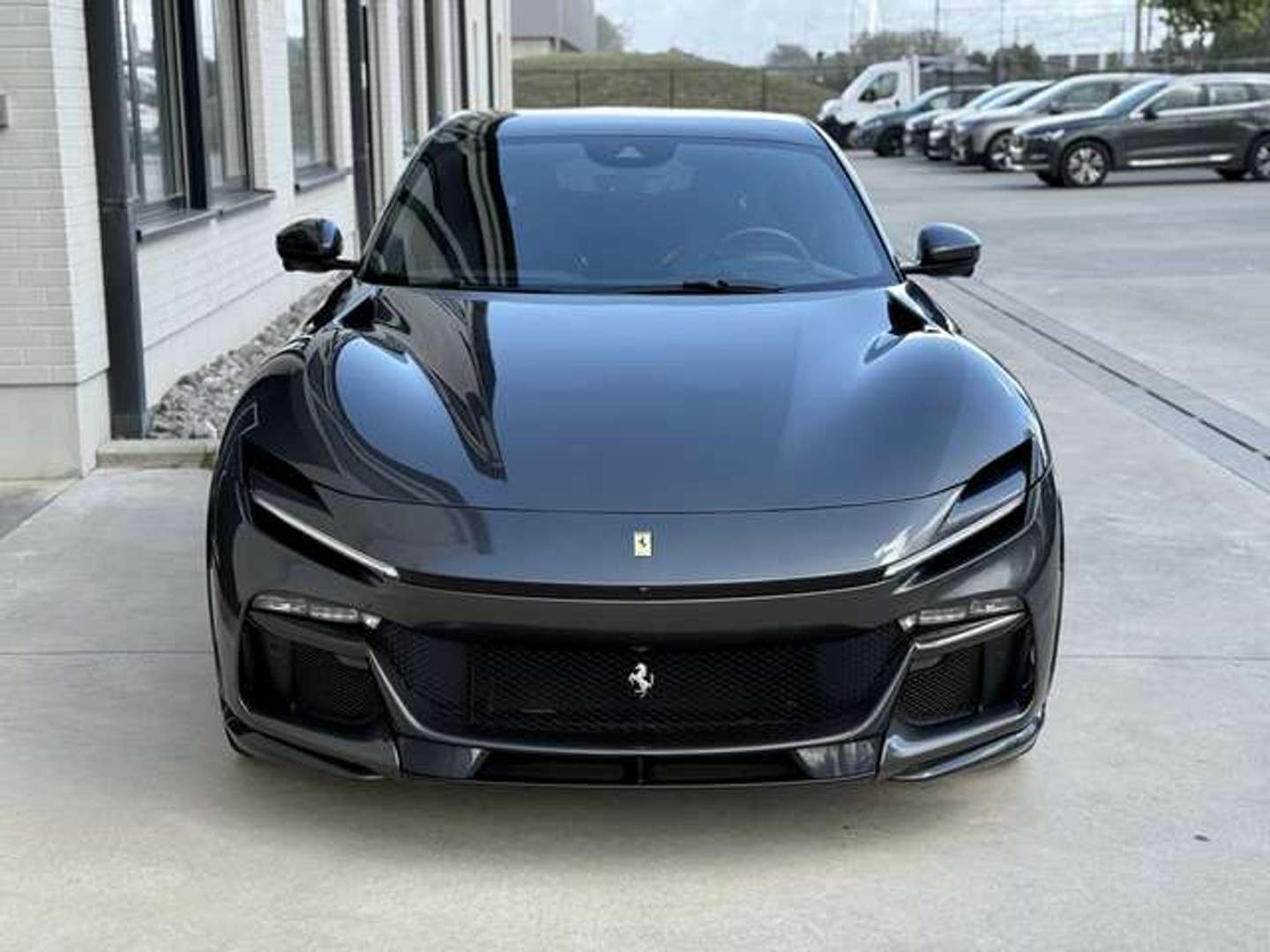 Ferrari Purosangue - 2024 - Joinsteer - #5