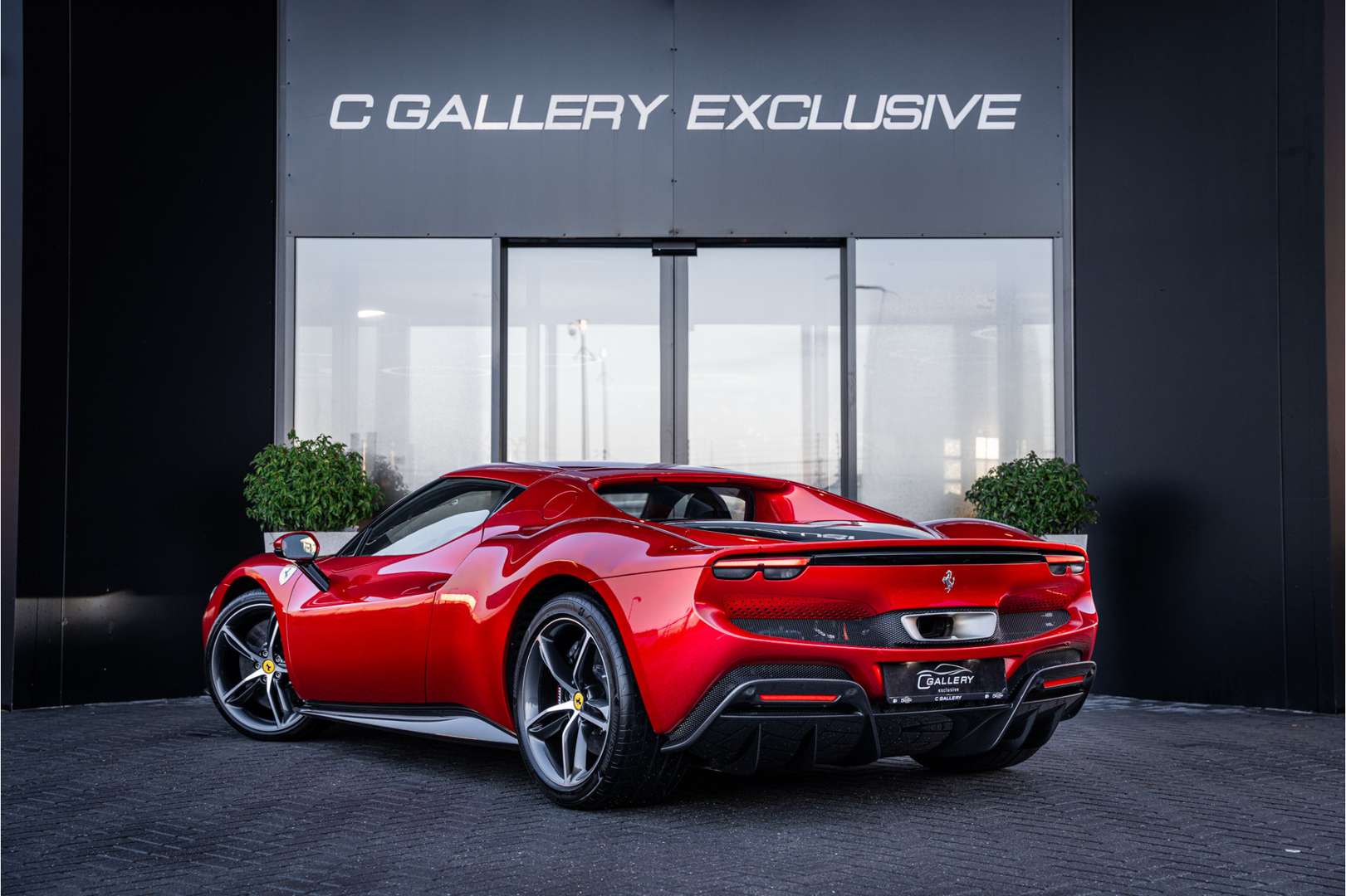 Ferrari 296 GTB - 2023 - Joinsteer - #5