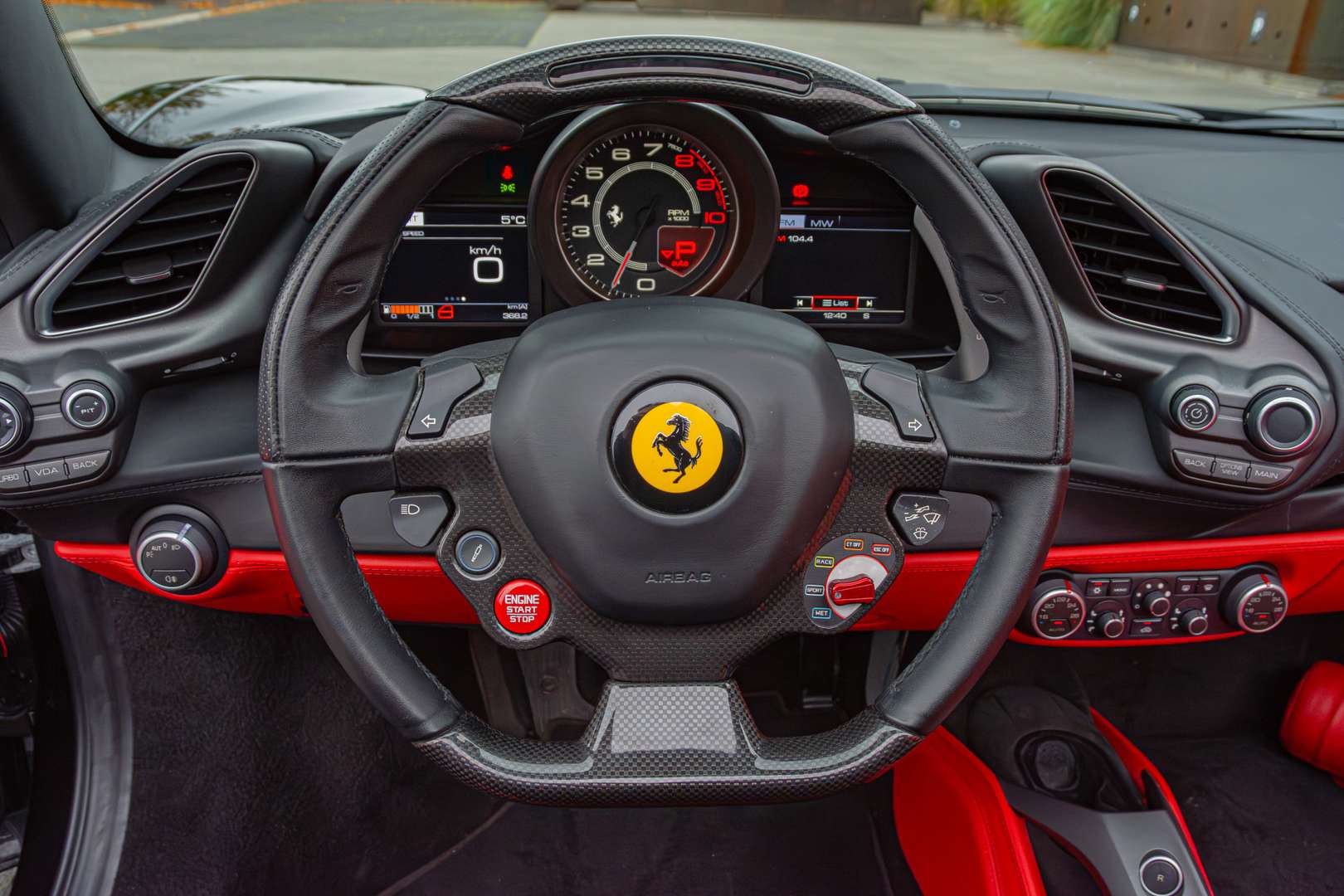 Ferrari 488 Spider - 2017 - Joinsteer - #21