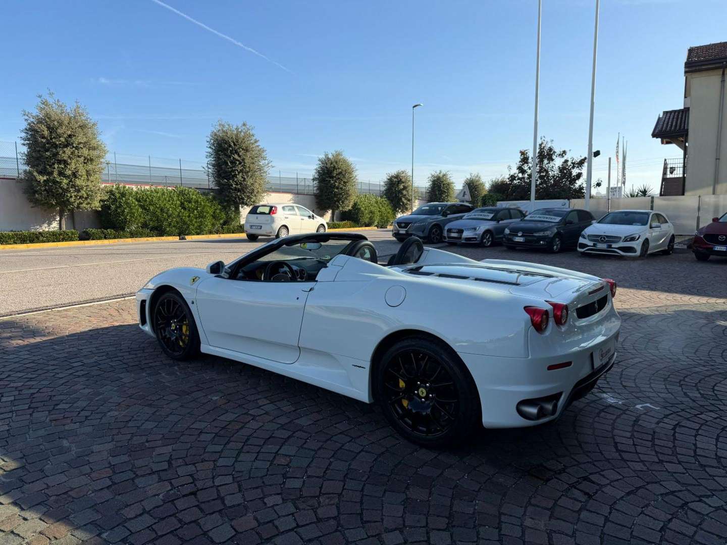 Ferrari F430 Spider - 2007 - Joinsteer - #7