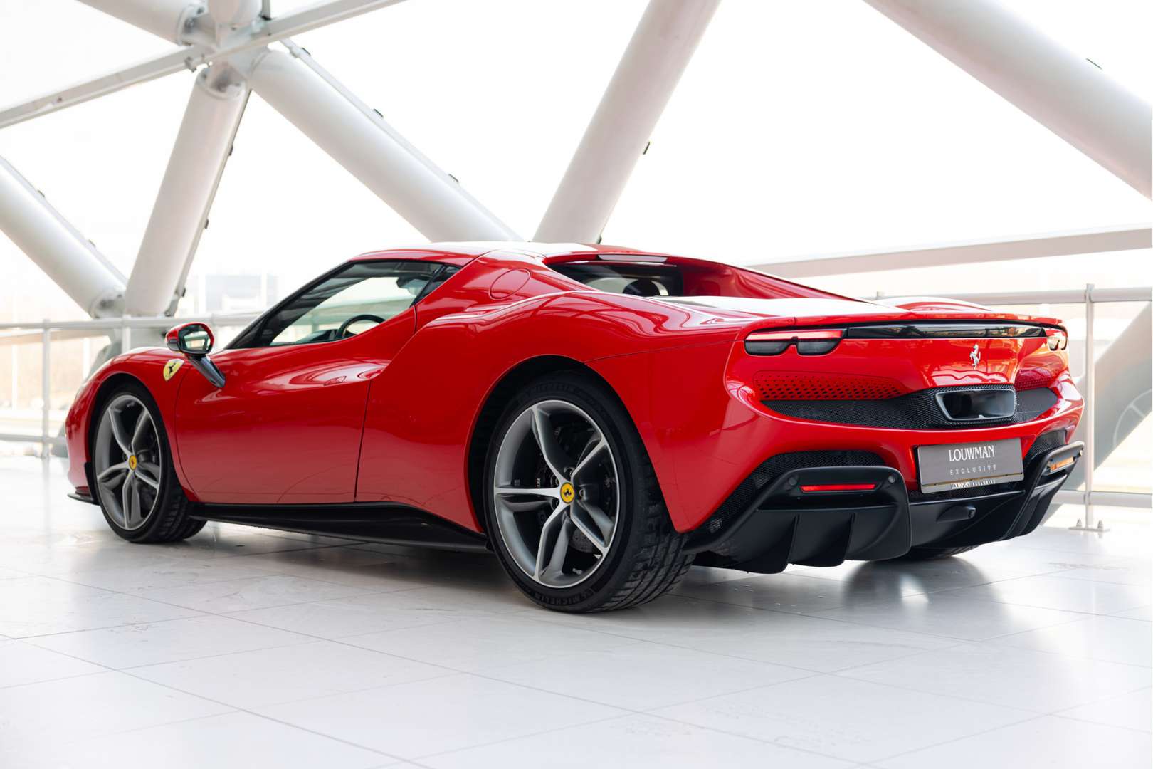 Ferrari 296 GTB - 2022 - Joinsteer - #49