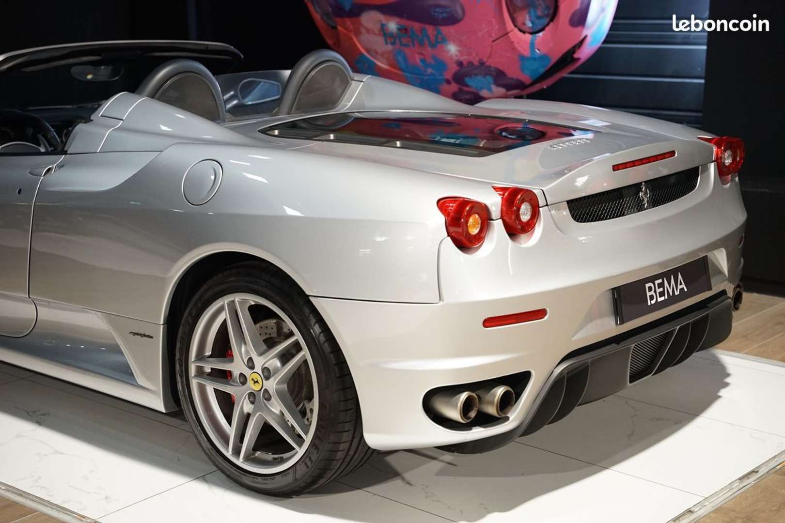 Ferrari F430 - 2005 - Joinsteer - #6