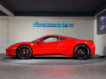 Ferrari 458 Italia — photo 6
