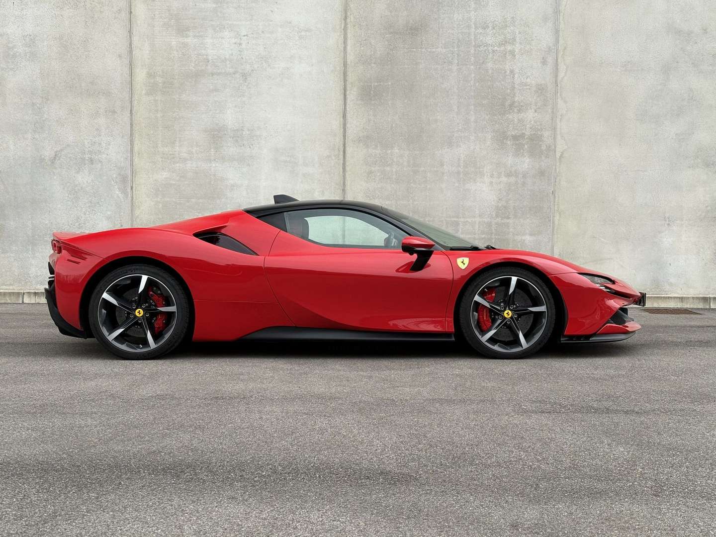 Ferrari SF90 Stradale - 2022 - Joinsteer - #7