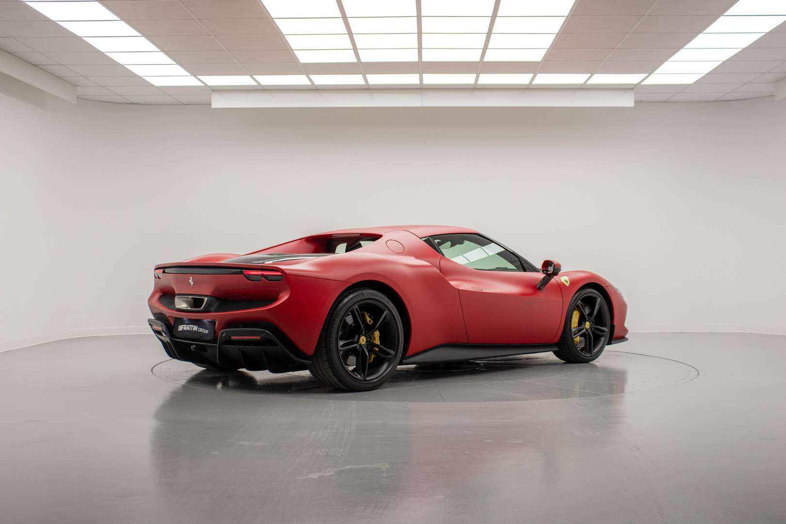 Ferrari 296 GTB - 2023 - Joinsteer - #3