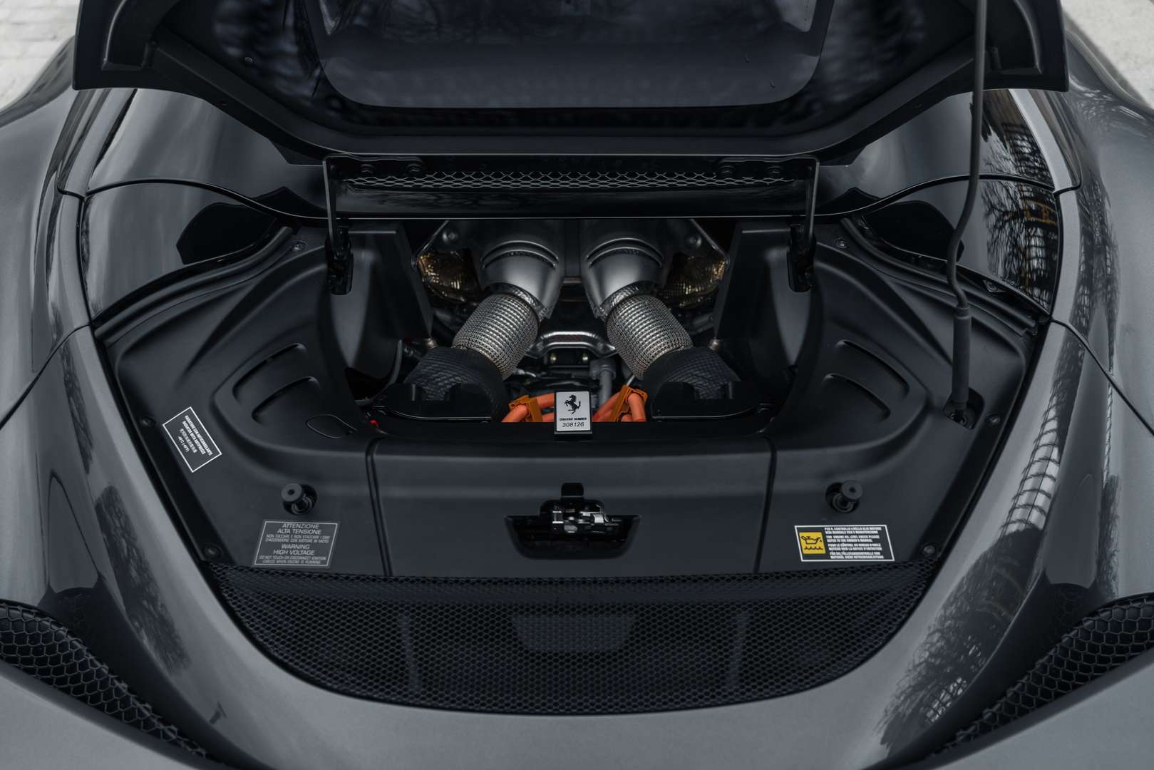 Ferrari 296 GTS - 2024 - Joinsteer - #14