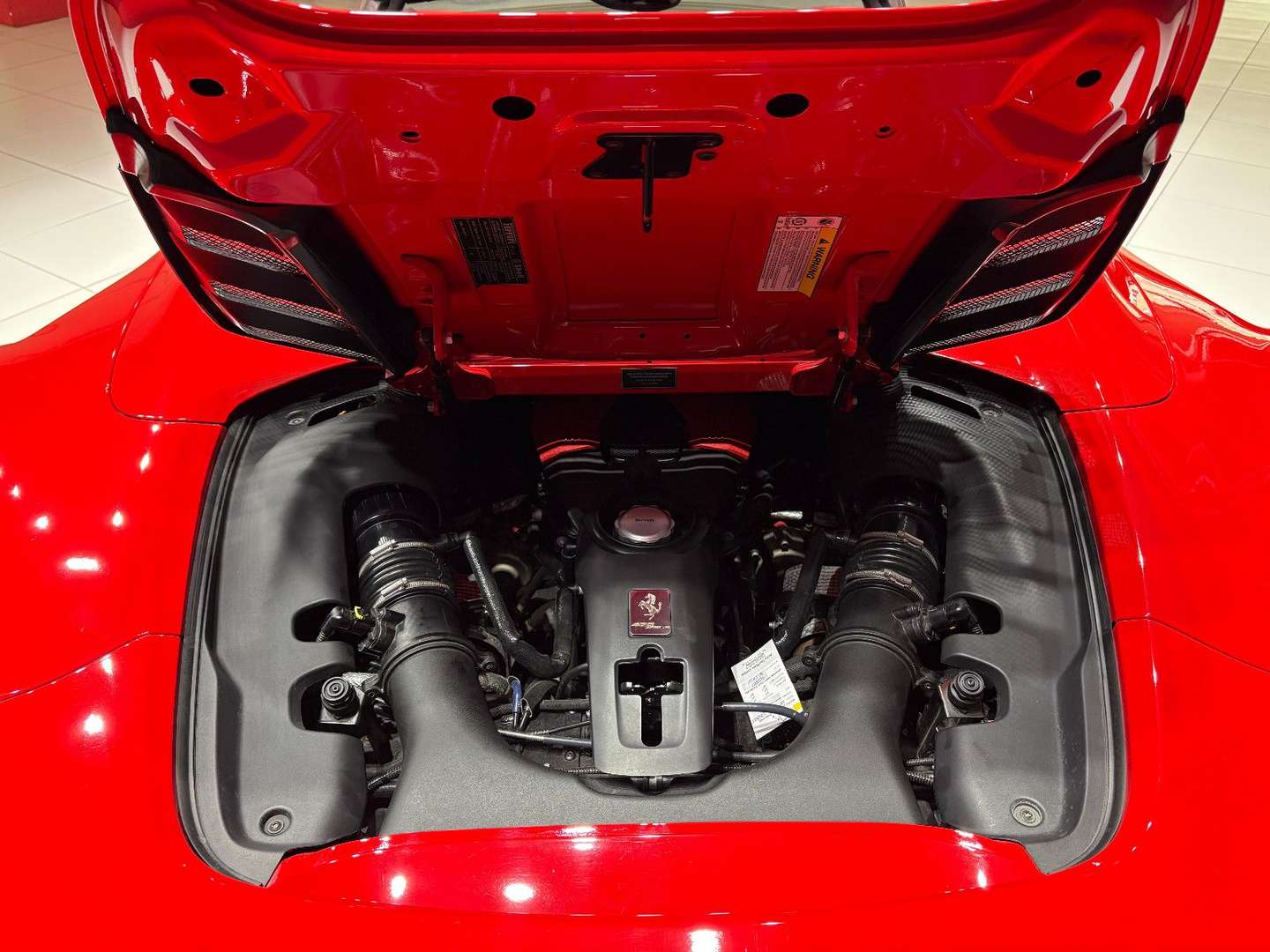 Ferrari 488 - 2017 - Joinsteer - #24