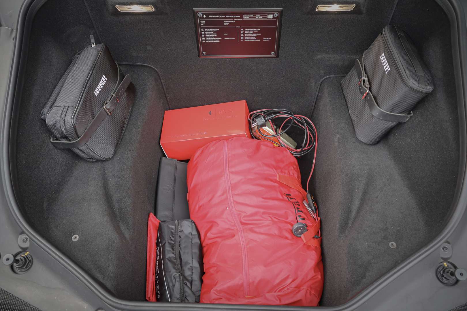 Ferrari 488 Spider - 2017 - Joinsteer - #33