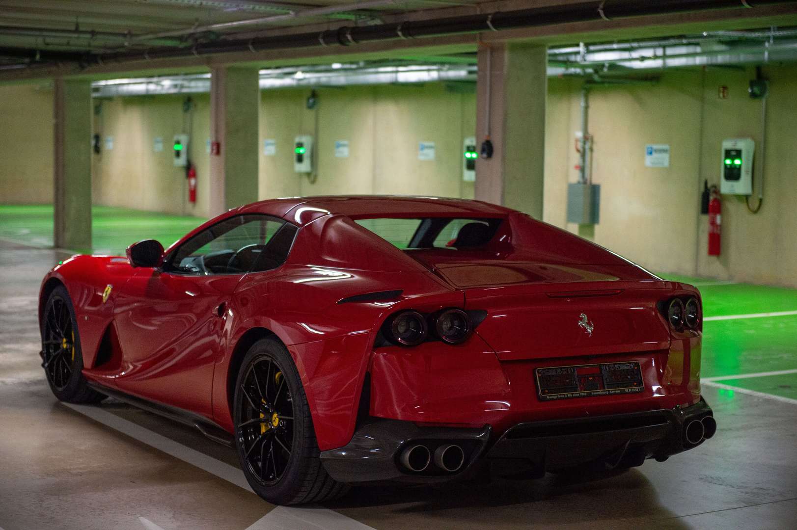 Ferrari 812 GTS - 2020 - Joinsteer - #12