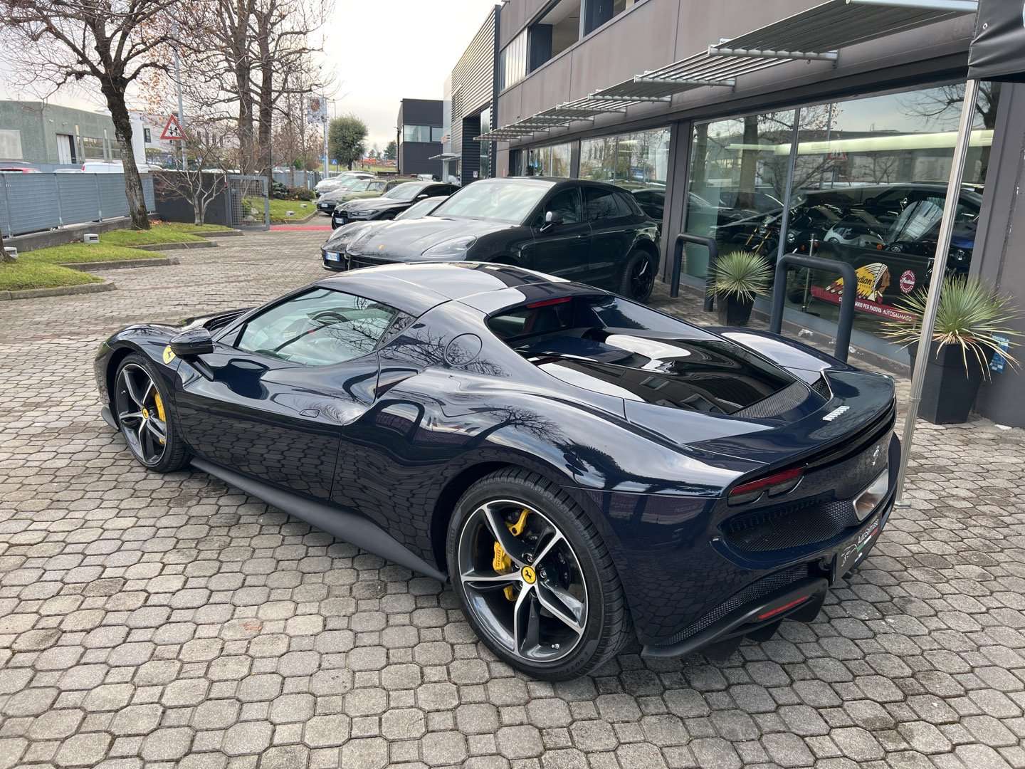 Ferrari 296 GTB - 2023 - Joinsteer - #33