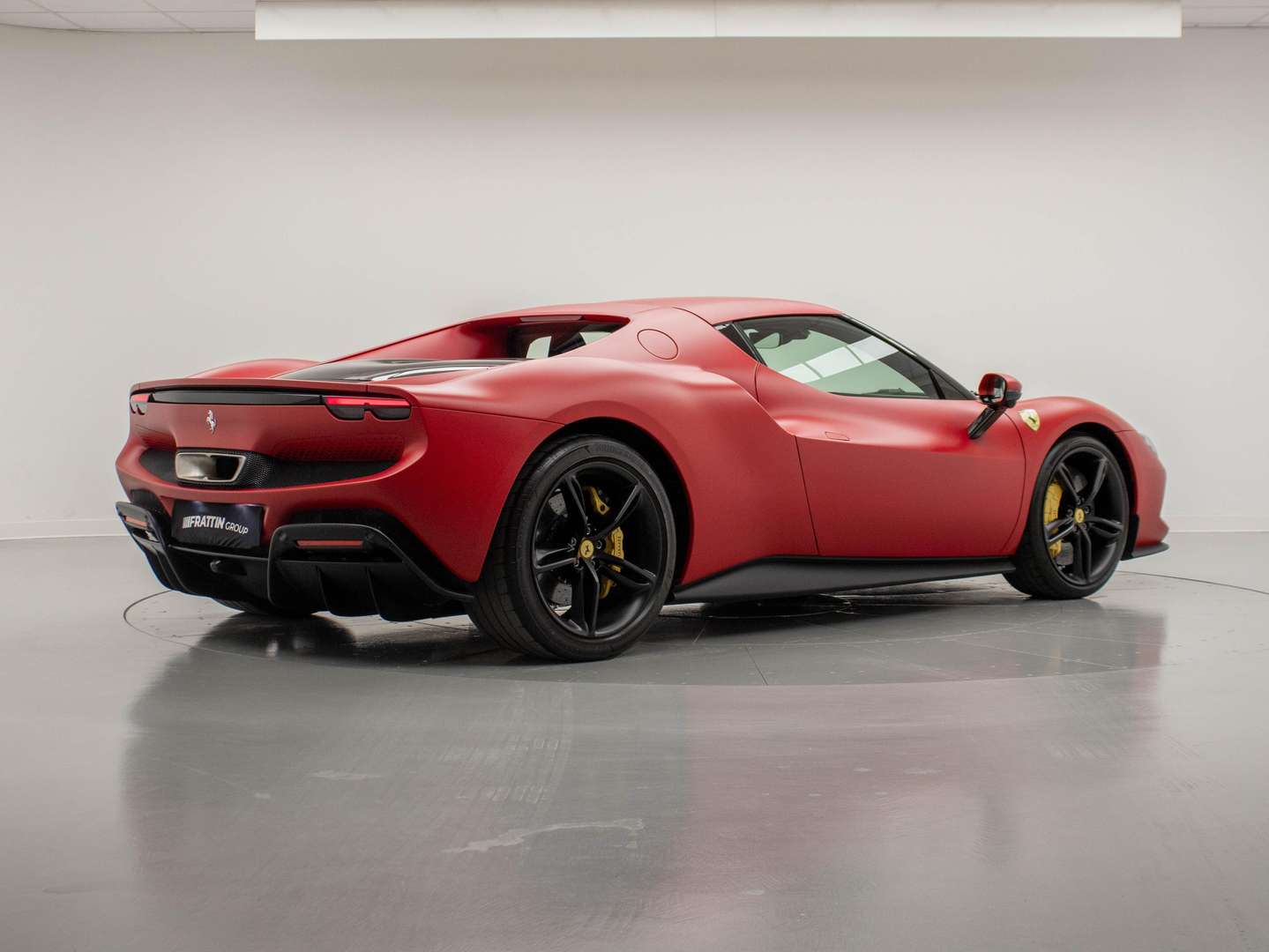 Ferrari 296 GTB - 2023 - Joinsteer - #3