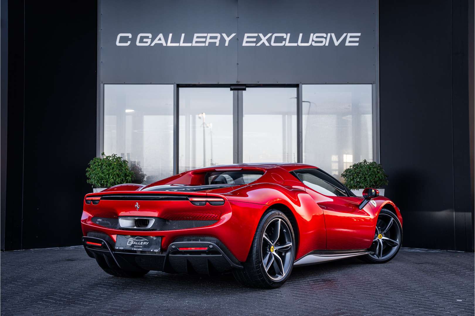 Ferrari 296 GTB - 2023 - Joinsteer - #7