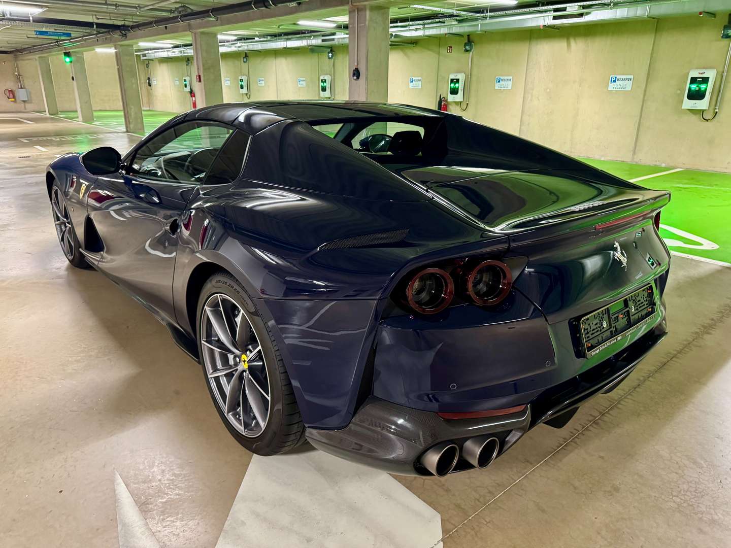 Ferrari 812 GTS - 2022 - Joinsteer - #5