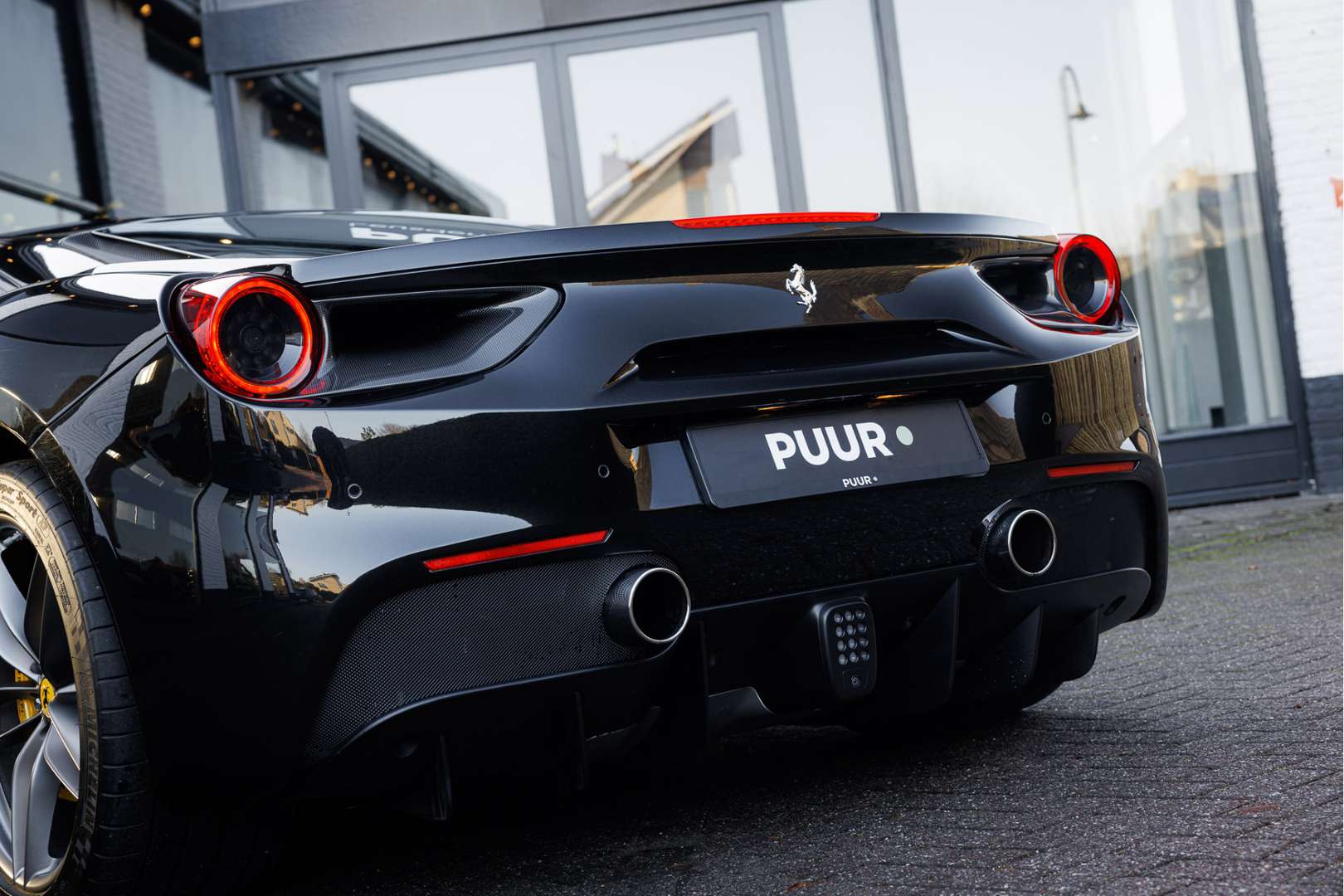 Ferrari 488 GTB - 2015 - Joinsteer - #10