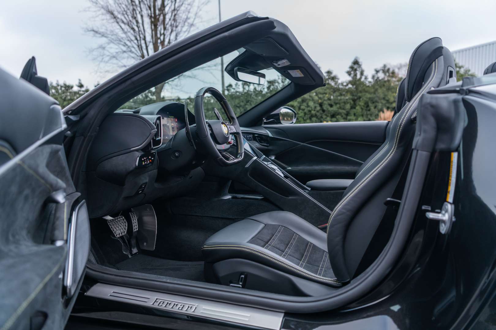 Ferrari Roma Spider - 2026 - Joinsteer - #16