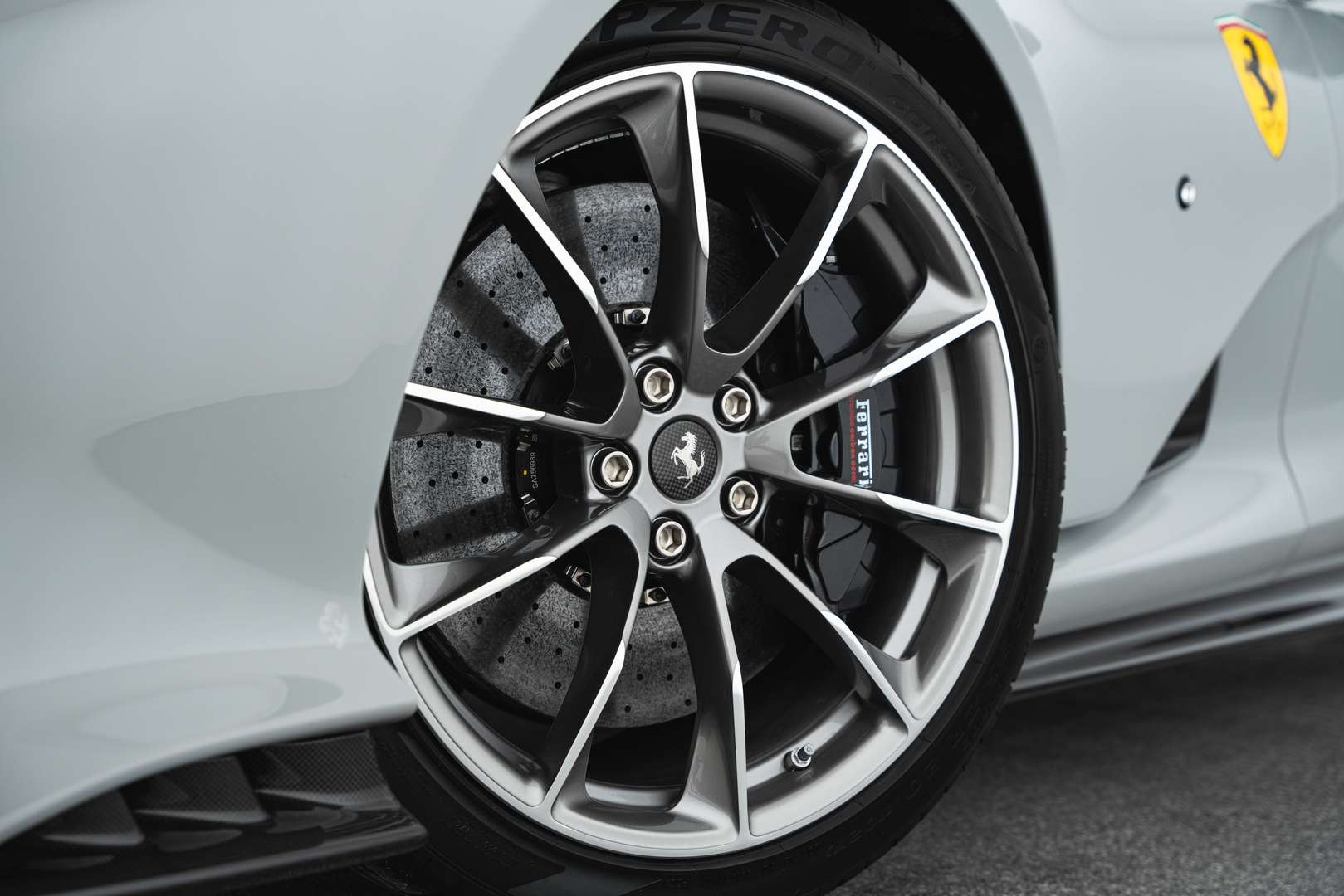 Ferrari 812 Competizione - 2023 - Joinsteer - #46