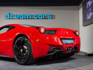 Ferrari 458 Italia — photo 8