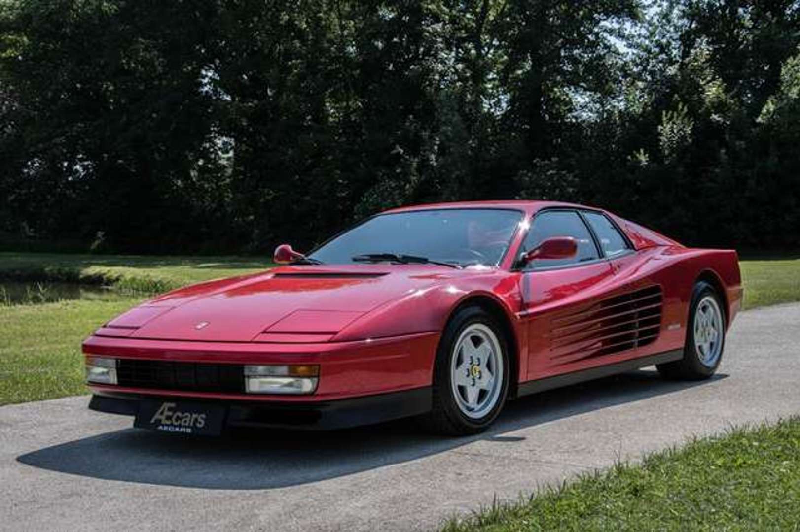 Ferrari Testarossa - 1989 - Joinsteer - #8